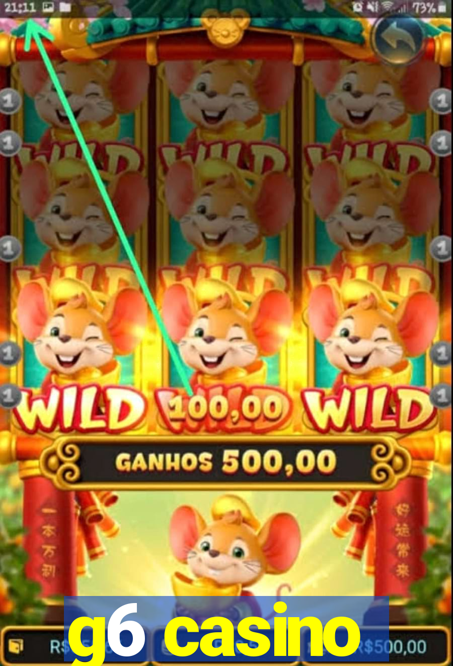 g6 casino